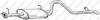 SUZUK 1430068DAV End Silencer